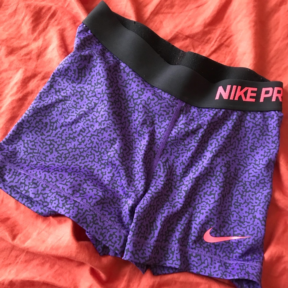 Workout shorts